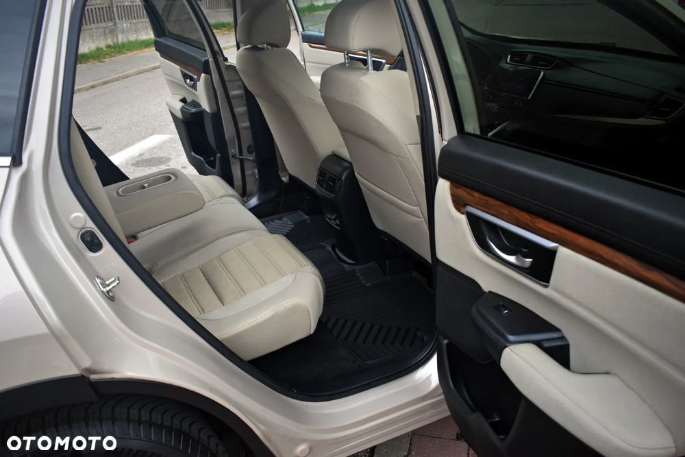 Honda CR-V - 35