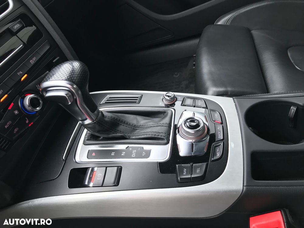 Audi A4 Limuzina - 10