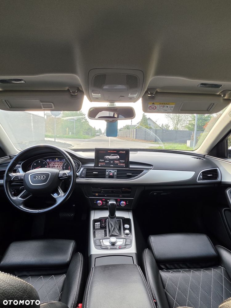 Audi A6 Avant 2.0 TDI ultra S tronic - 24