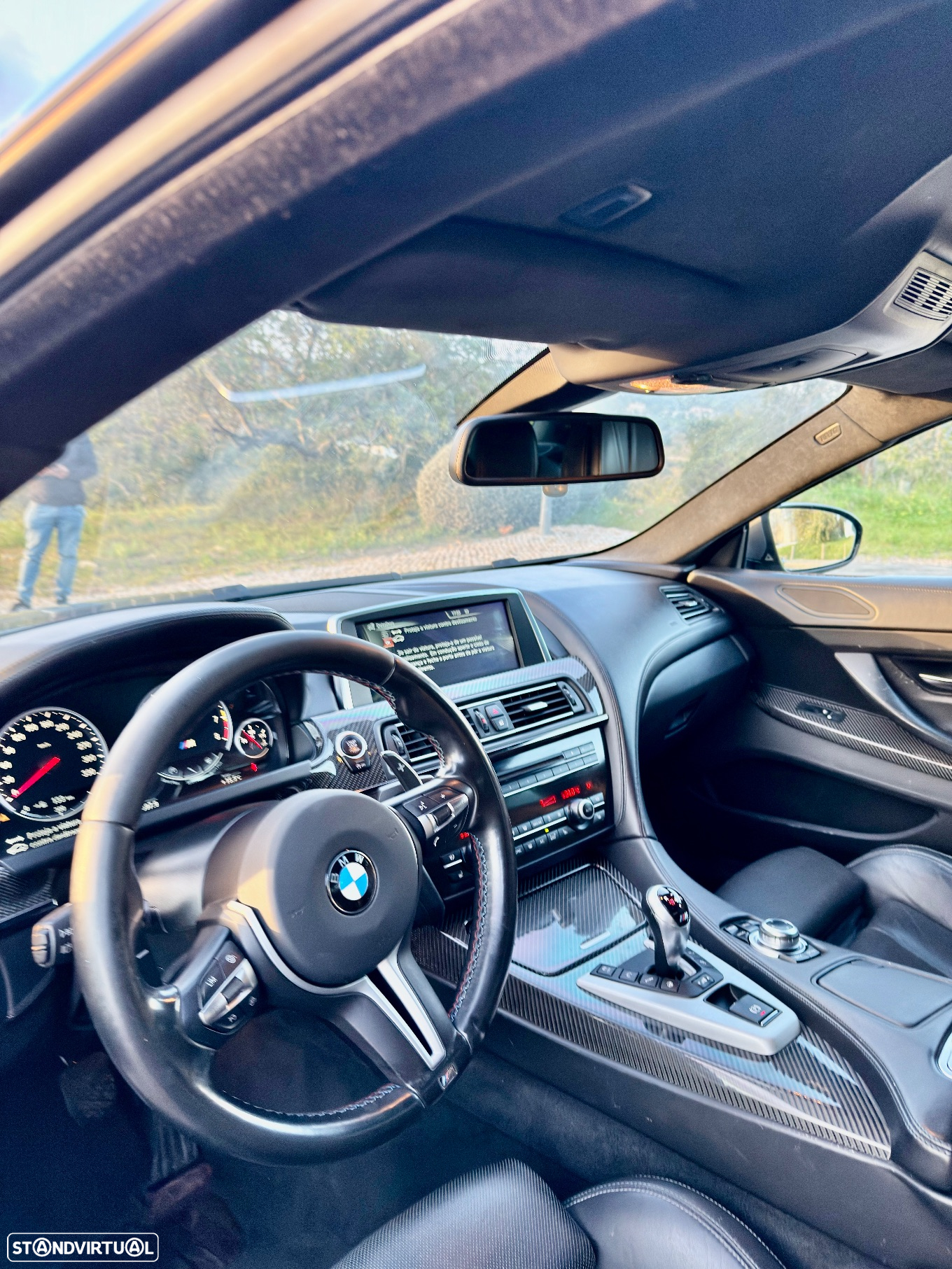 BMW M6 Gran Coupé - 8