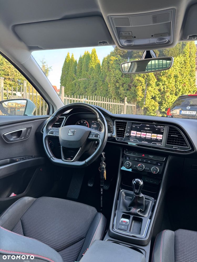 Seat Leon 1.5 TSI FR - 7