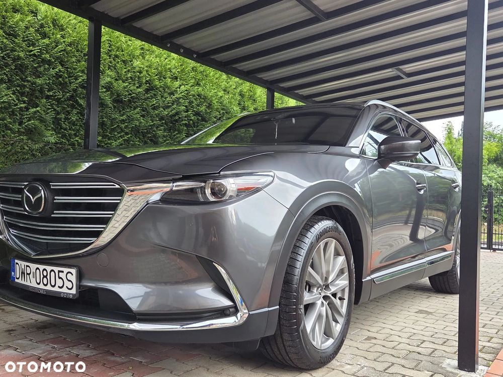 Mazda CX-9 - 8