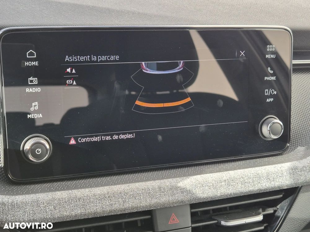 Skoda Kamiq 1.0 TSI DSG Selection - 23