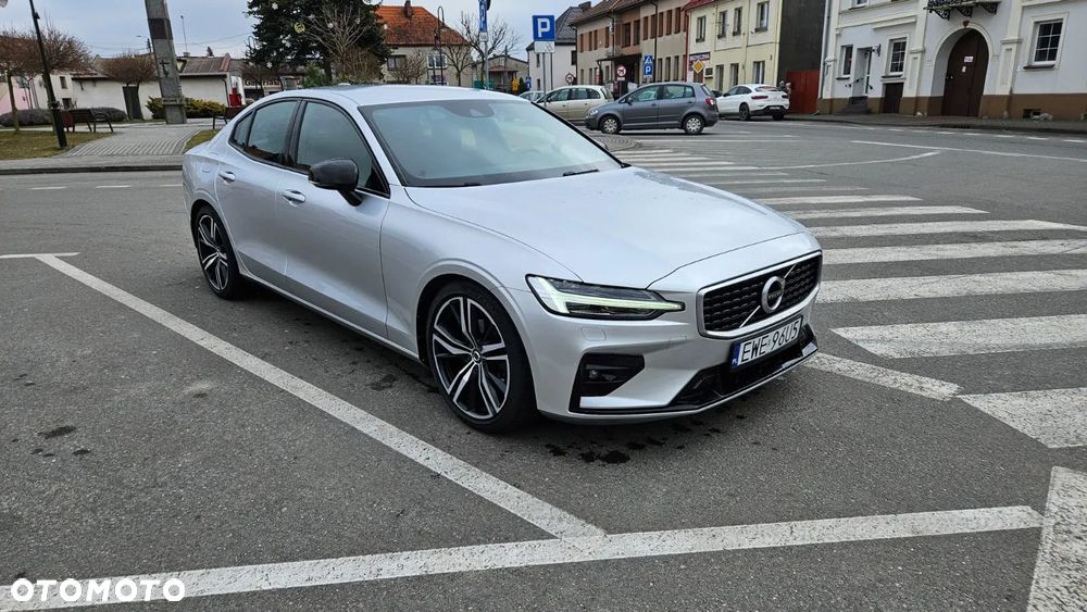 Volvo S60 T4 R-Design First Edition - 1