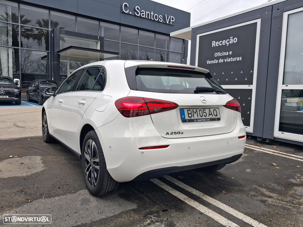 Mercedes-Benz A 250 - 7