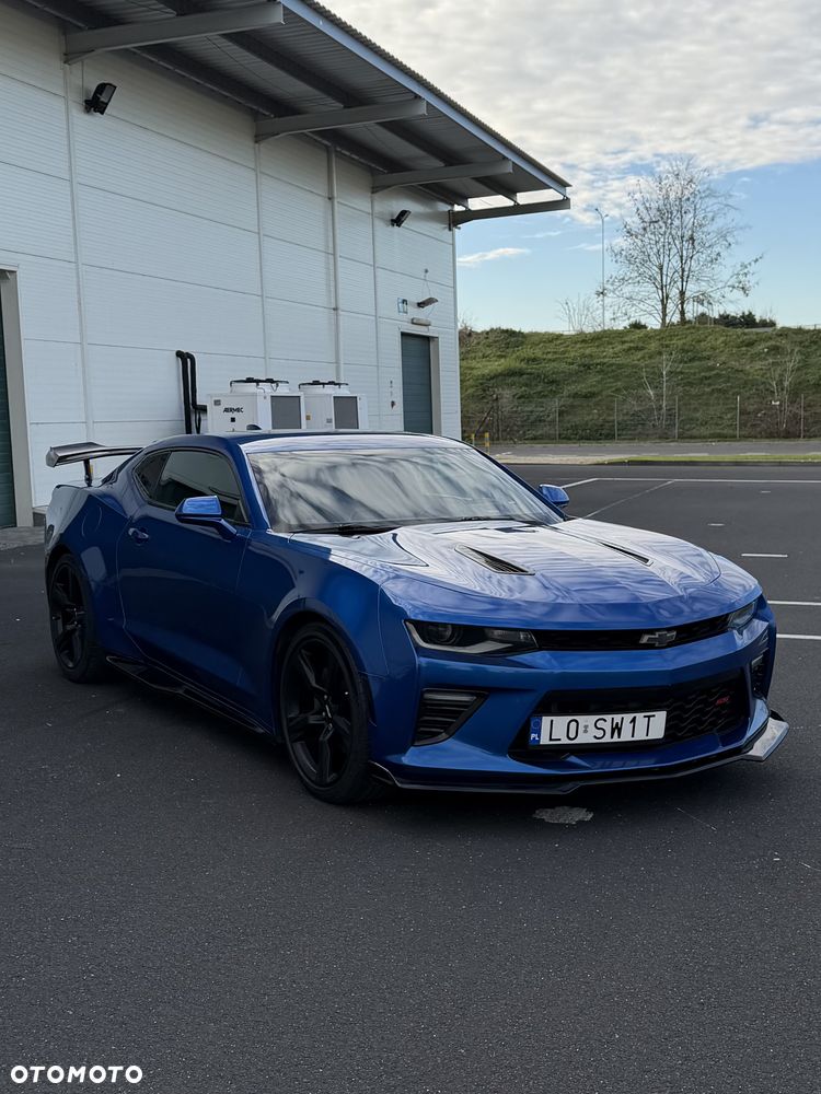 Chevrolet Camaro - 3
