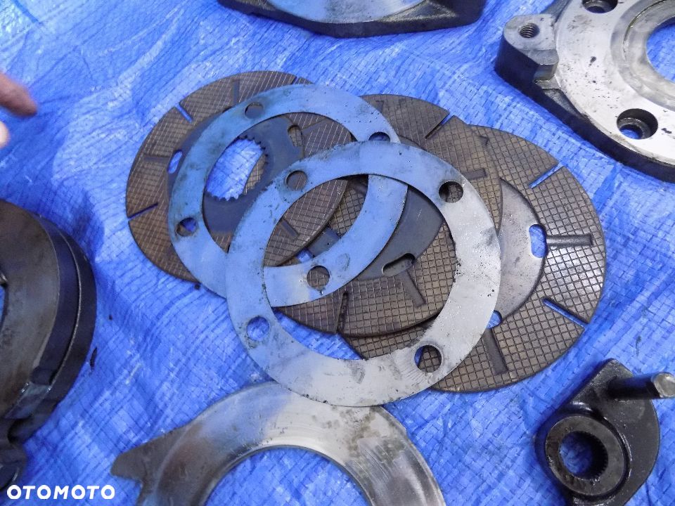 ręczny 3796171h2 claas arion 420 - 7