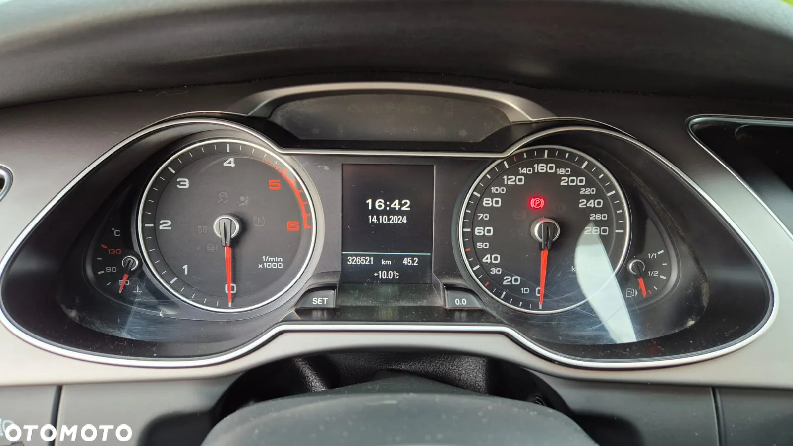 Audi A4 - 12