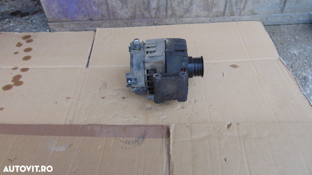 Alternator Mercedes C Class W204 E Class W212 CLA GLK W176 W246 2.2cdi vito sprinter - 7