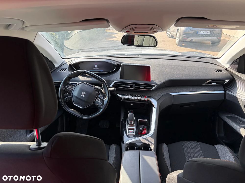 Peugeot 3008 BlueHDi 130 Stop & Start EAT8 Active - 8