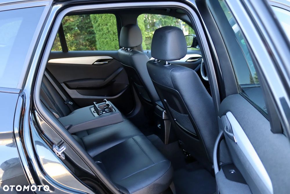 BMW X1 xDrive20d - 21