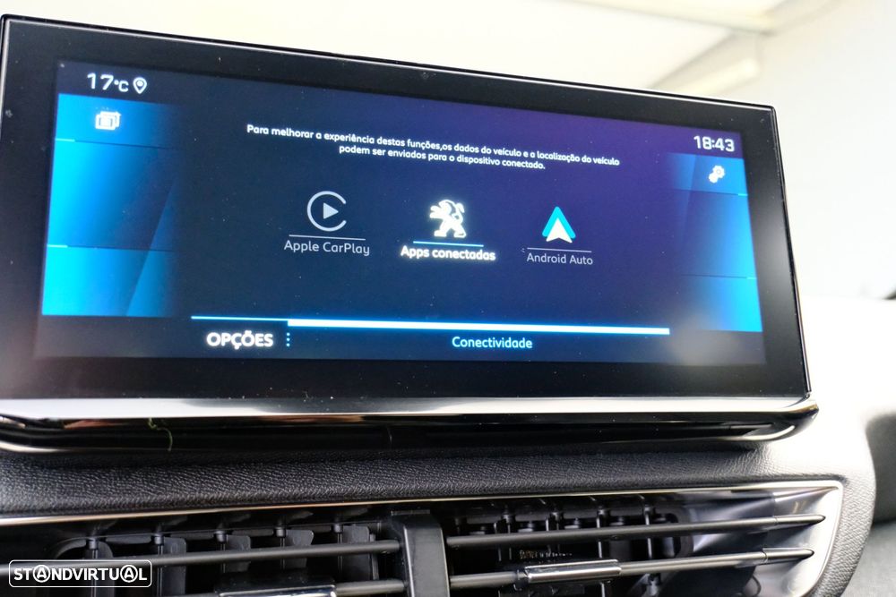 Peugeot 3008 1.2 PureTech Allure EAT8 - 31