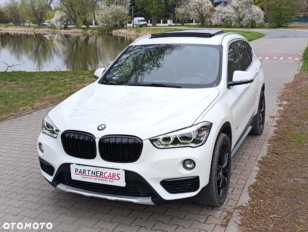 BMW X1 xDrive25i GPF M Sport - 1