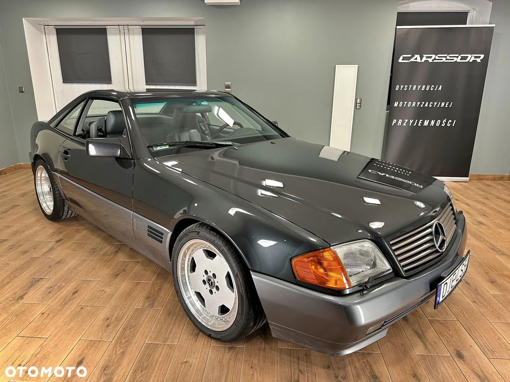 Mercedes-Benz SL - 9