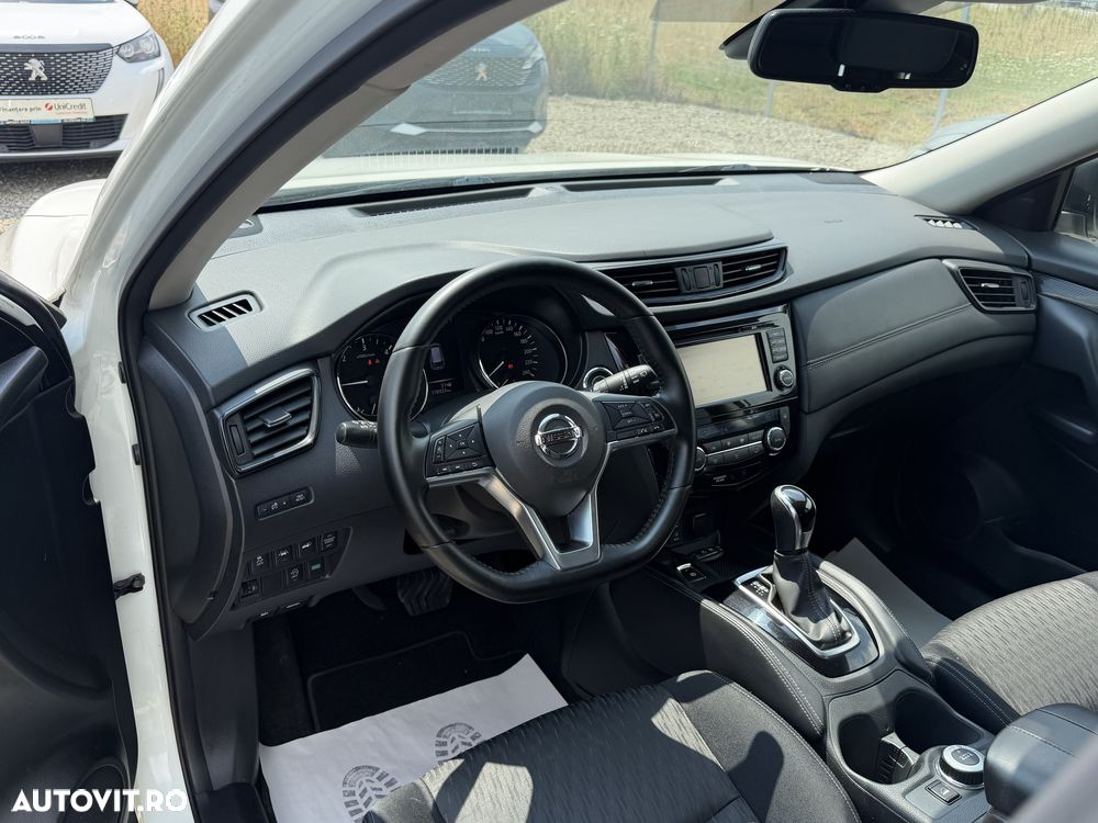 Nissan X-Trail 2.0 dCi ALL-MODE 4x4i Xtronic N-Connecta - 12