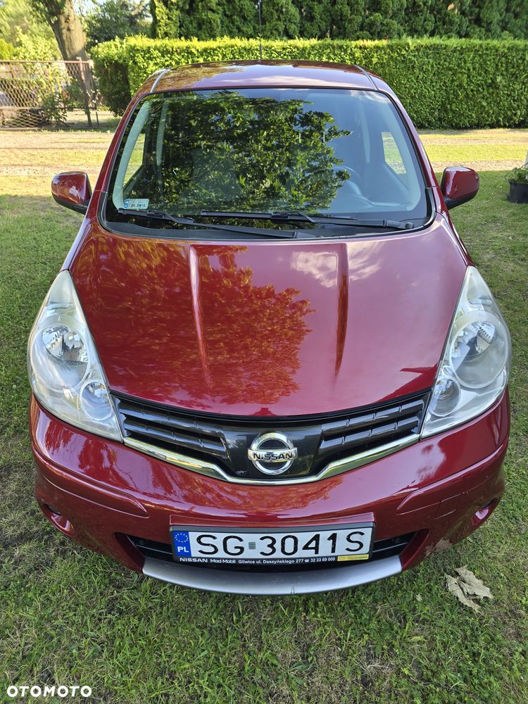 Nissan Note 1.5 dCi I-Way - 1