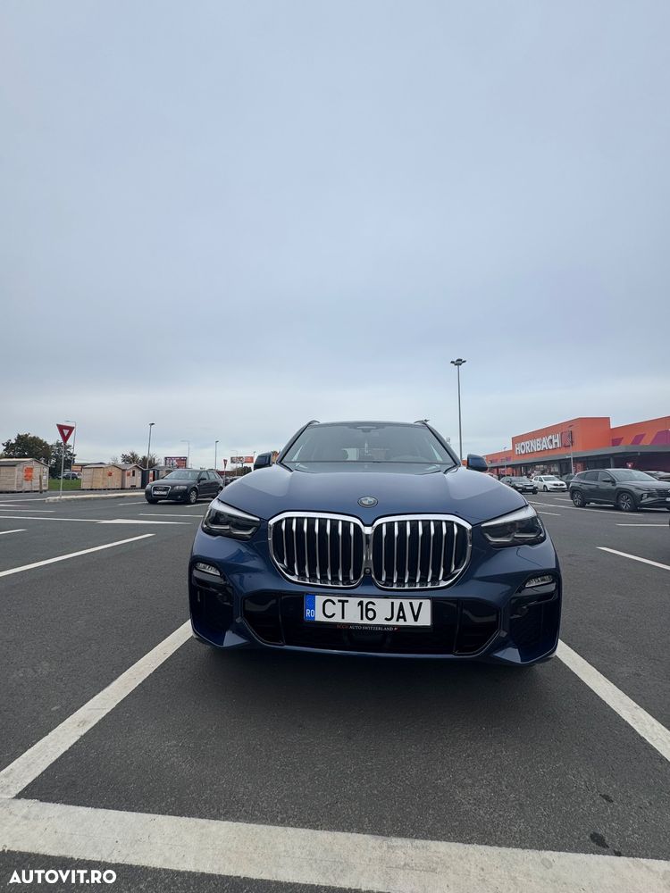 BMW X5 xDrive30d - 22