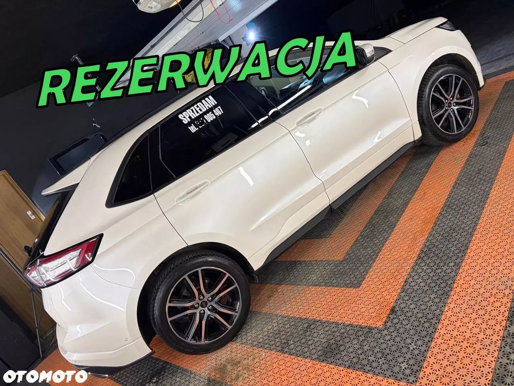 Ford Edge - 1