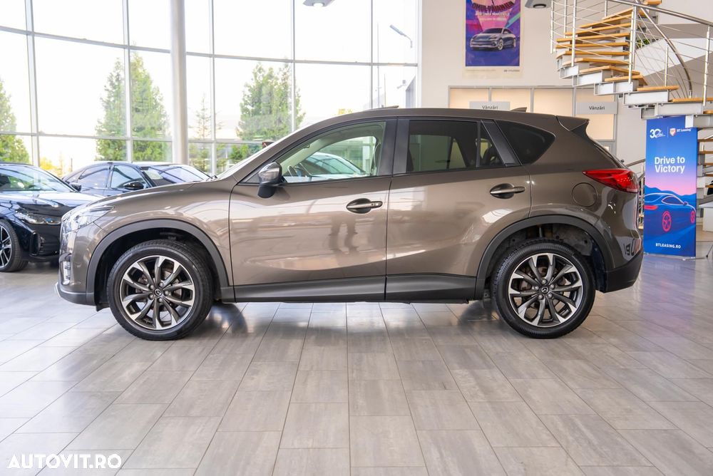 Mazda CX-5 - 7
