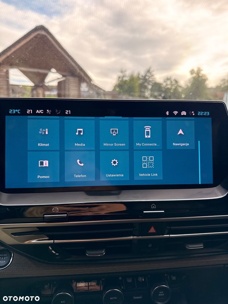 Citroën C5X 1.6 PureTech Shine EAT8 - 14