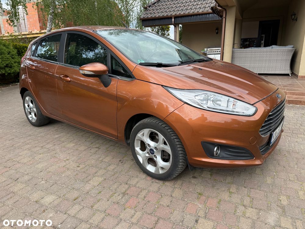 Ford Fiesta 1.0 EcoBoost Silver X - 14