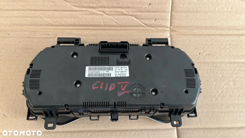 LICZNIK RENUALT CLIO V P248095682R - 2
