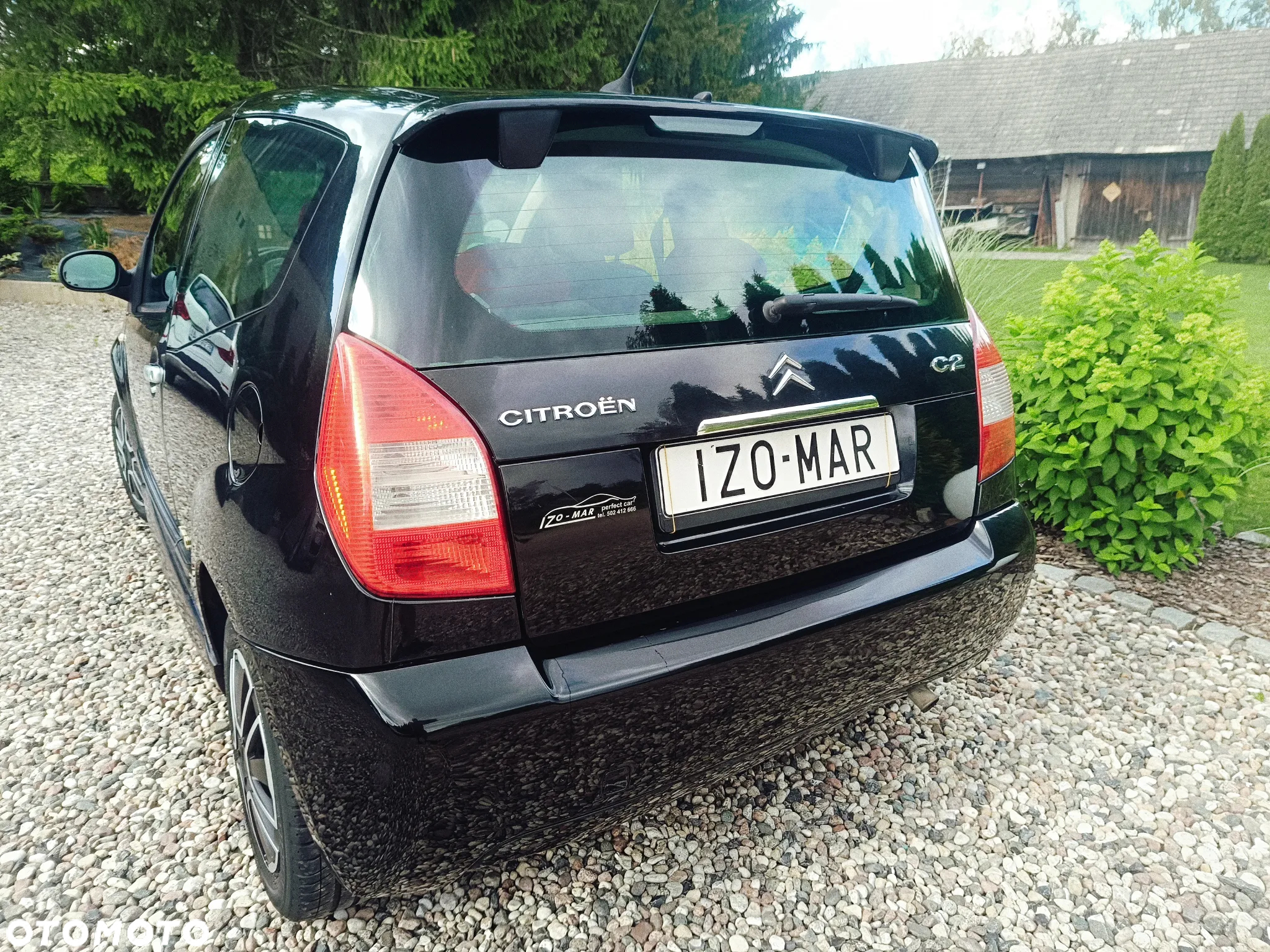 Citroën C2 1.1 VTR - 10
