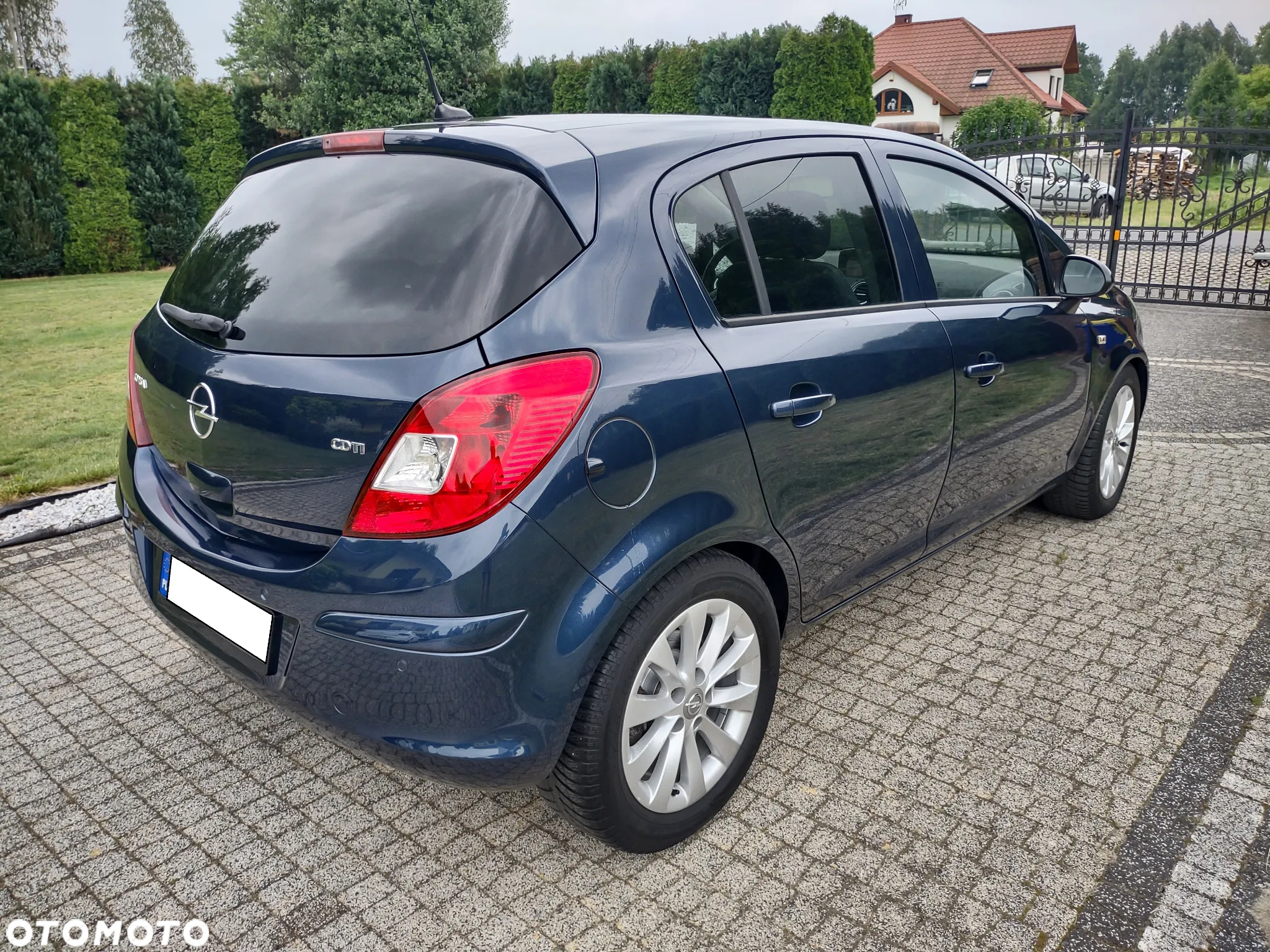 Opel Corsa 1.7 CDTI Sport - 9