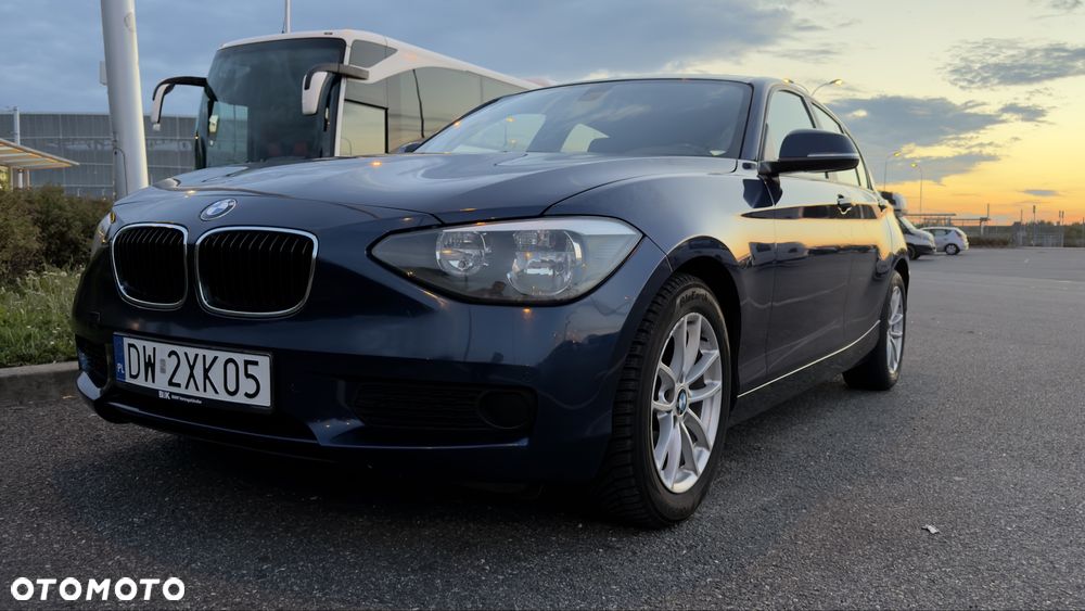 BMW Seria 1 - 4