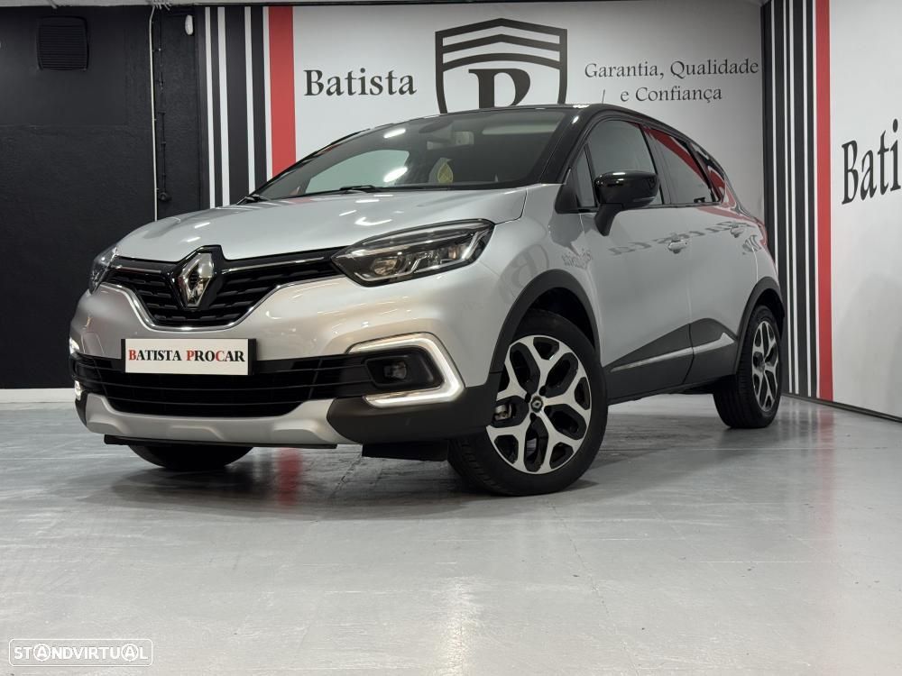 Renault Captur (ENERGY) TCe 90 INTENS - 11