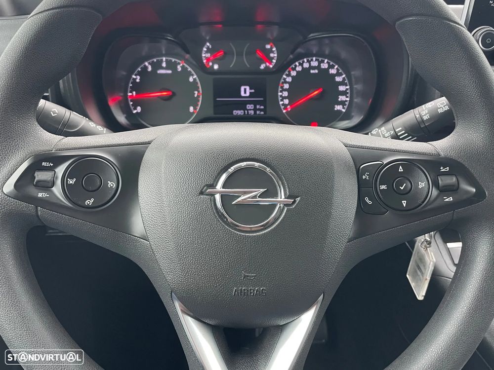 Opel Combo 1.5 CDTI IVA Dedutível - 33