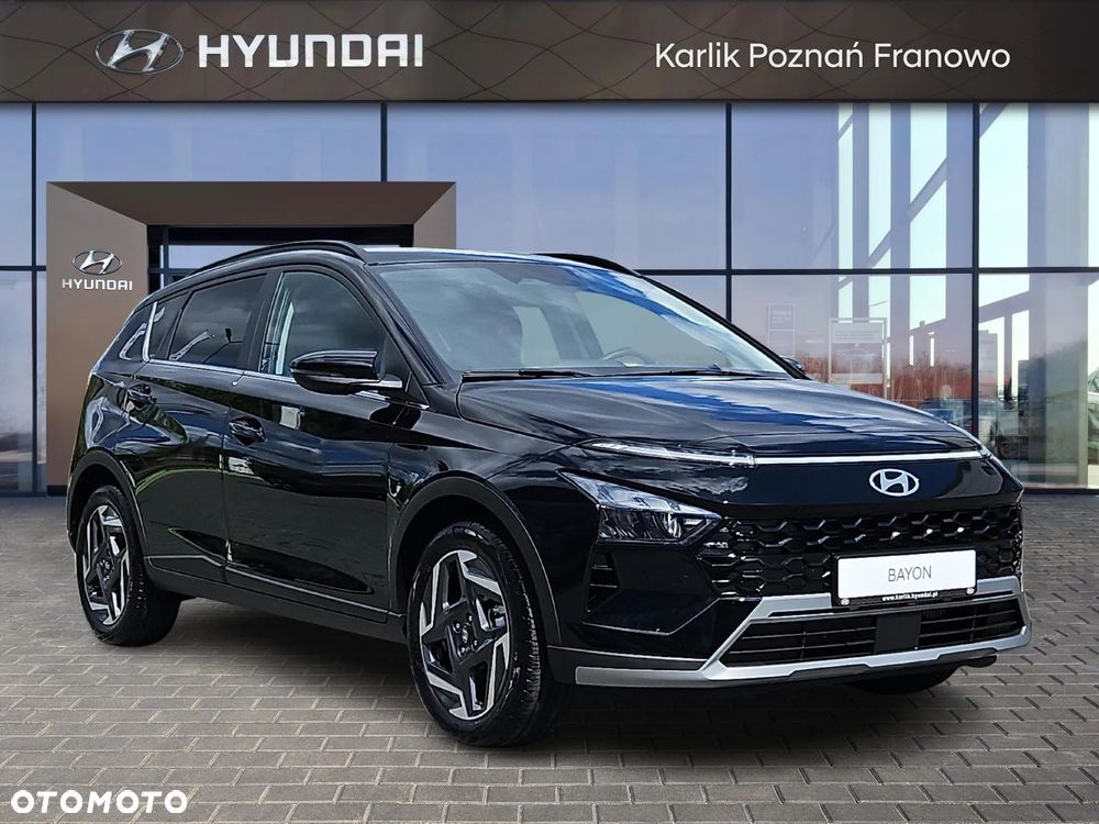 Hyundai Bayon 1.0 T-GDI Smart - 4
