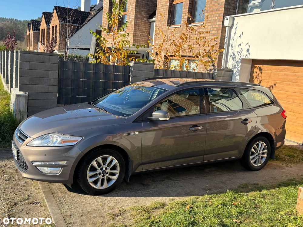Ford Mondeo 2.0 TDCi Gold X Plus - 10
