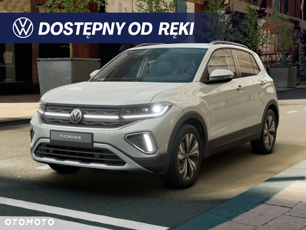 Volkswagen T-Cross 1.5 TSI ACT Style DSG