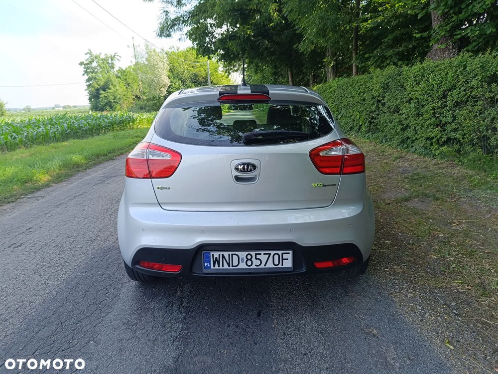 Kia Rio 1.2 XL - 8
