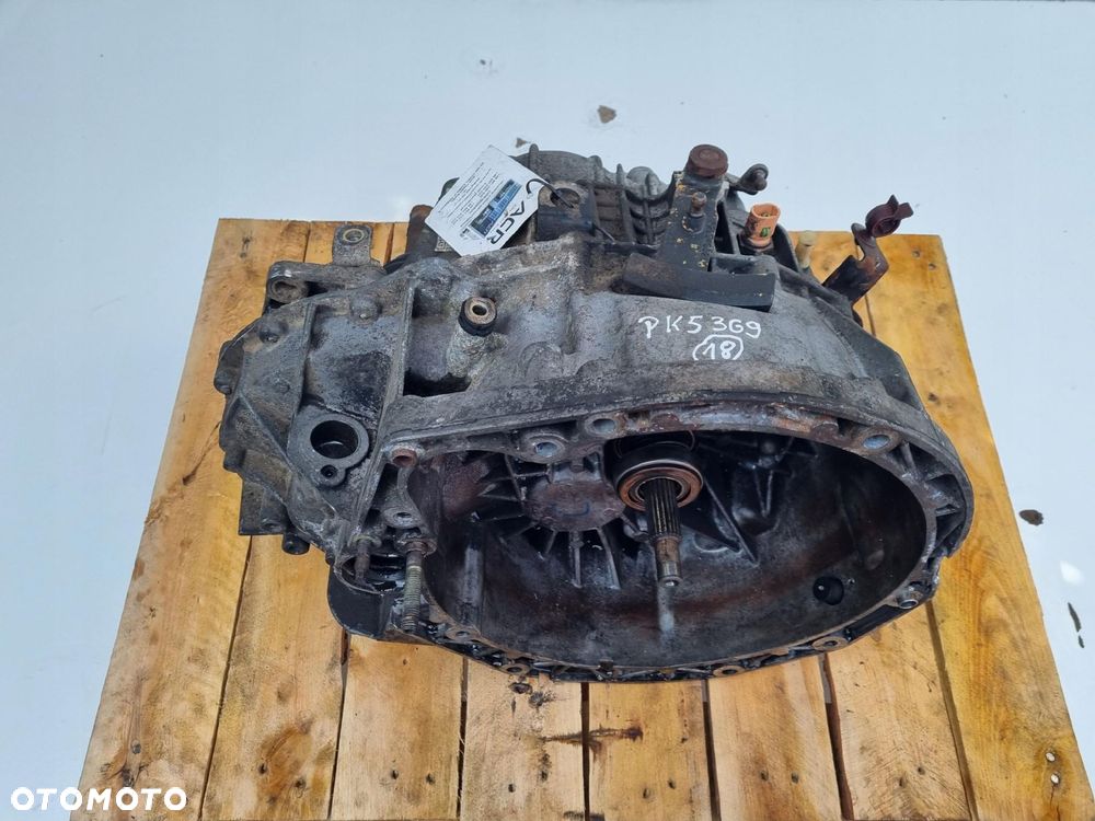 Opel Vivaro 1.9 DCI CDTI MANUALNA SKRZYNIA BIEGÓW manual PK5369 - 1