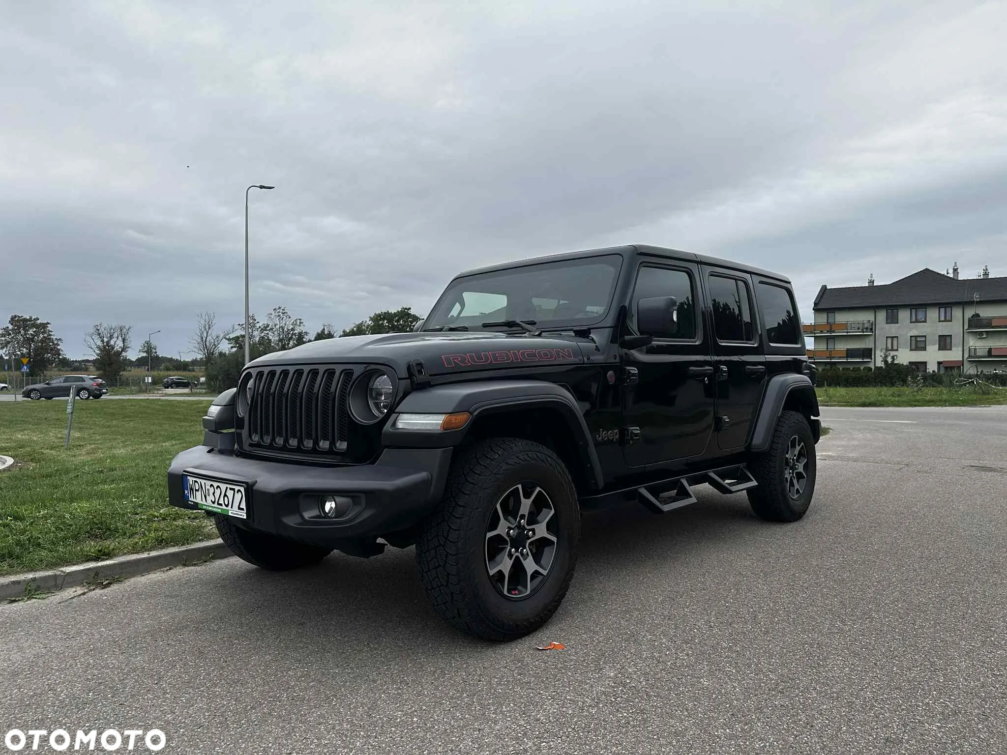 Jeep Wrangler Unlimited GME 2.0 Turbo Rubicon - 19