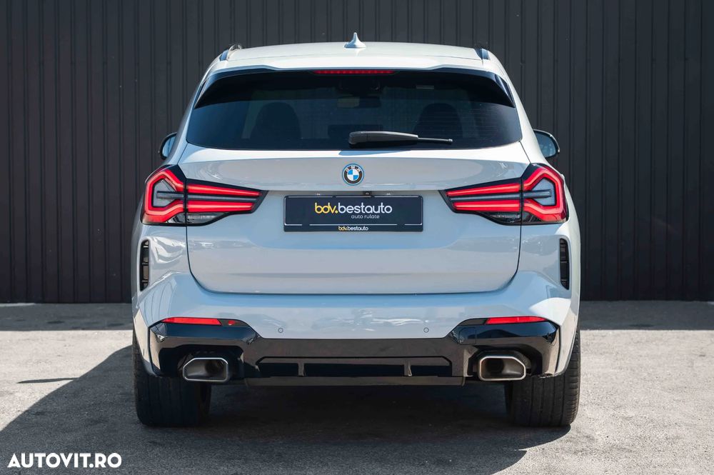 BMW X3 xDrive30e Aut. M Sport Edition - 11