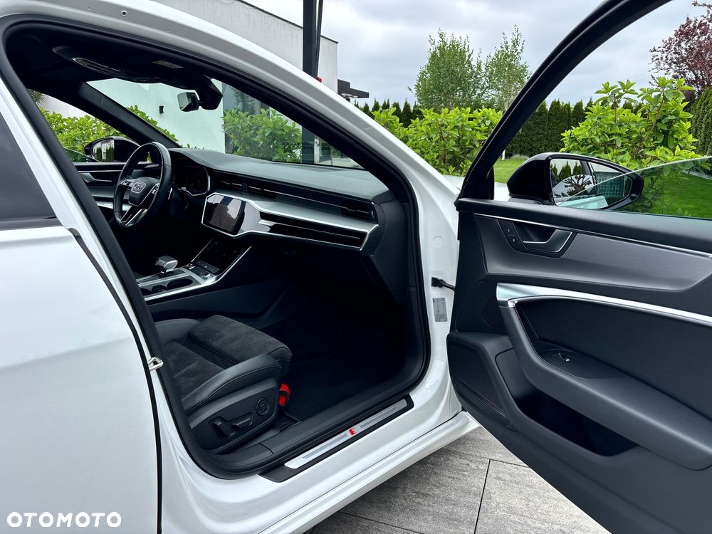 Audi S6 Limousine - 22