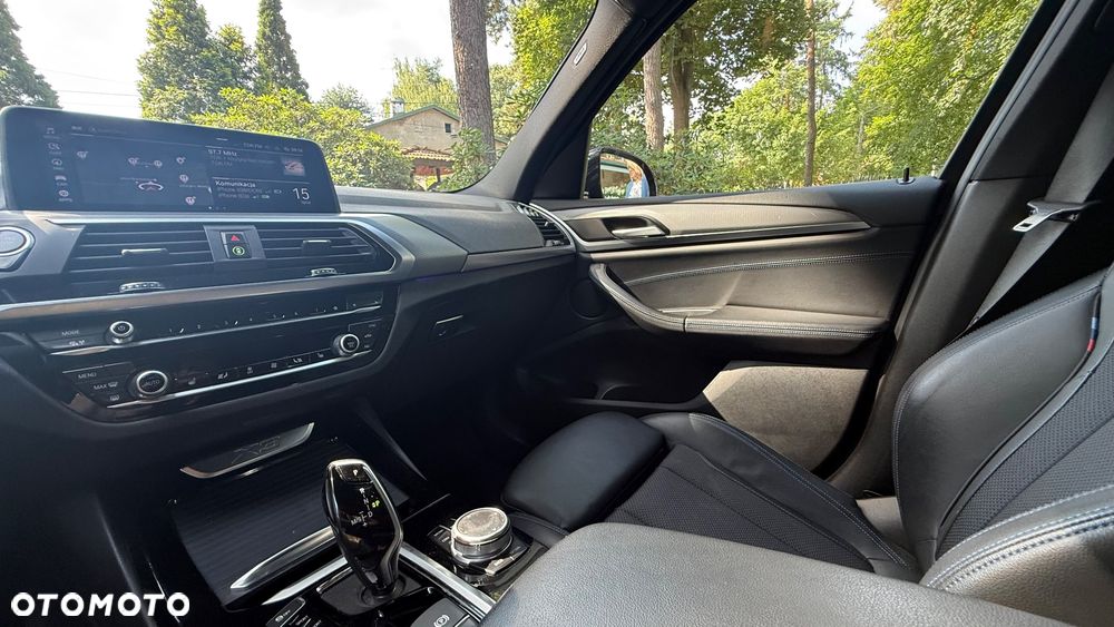 BMW X3 xDrive30i GPF M Sport sport - 18