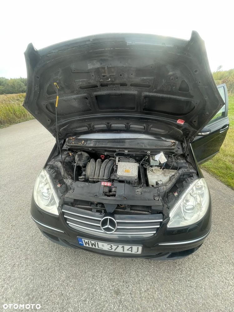 Mercedes-Benz Klasa A 200 Avantgarde - 9
