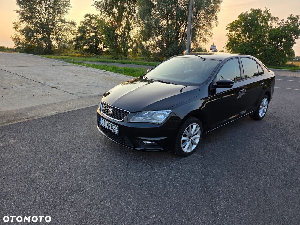 Seat Toledo 1.2 TSI Reference - 1