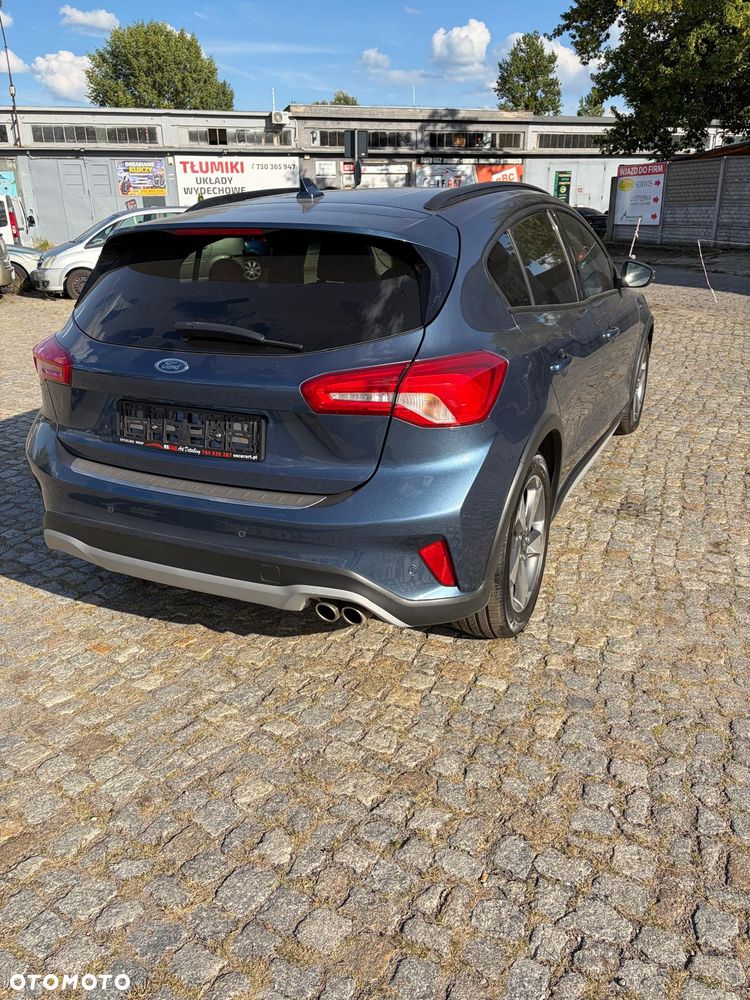Ford Focus 1.0 EcoBoost Start-Stopp-System ACTIVE DESIGN - 2