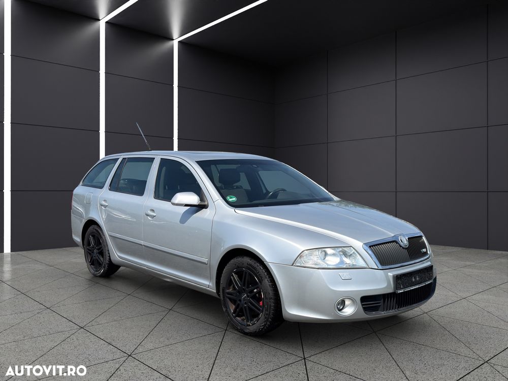 Skoda Octavia 2.0 TDI RS - 3