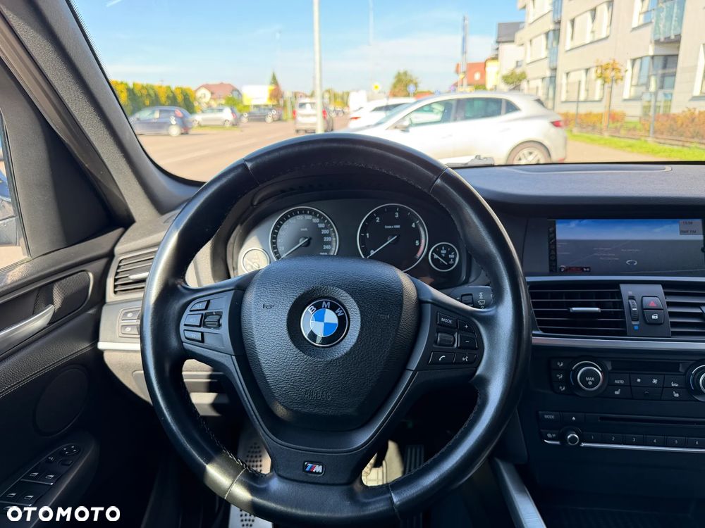 BMW X3 - 16