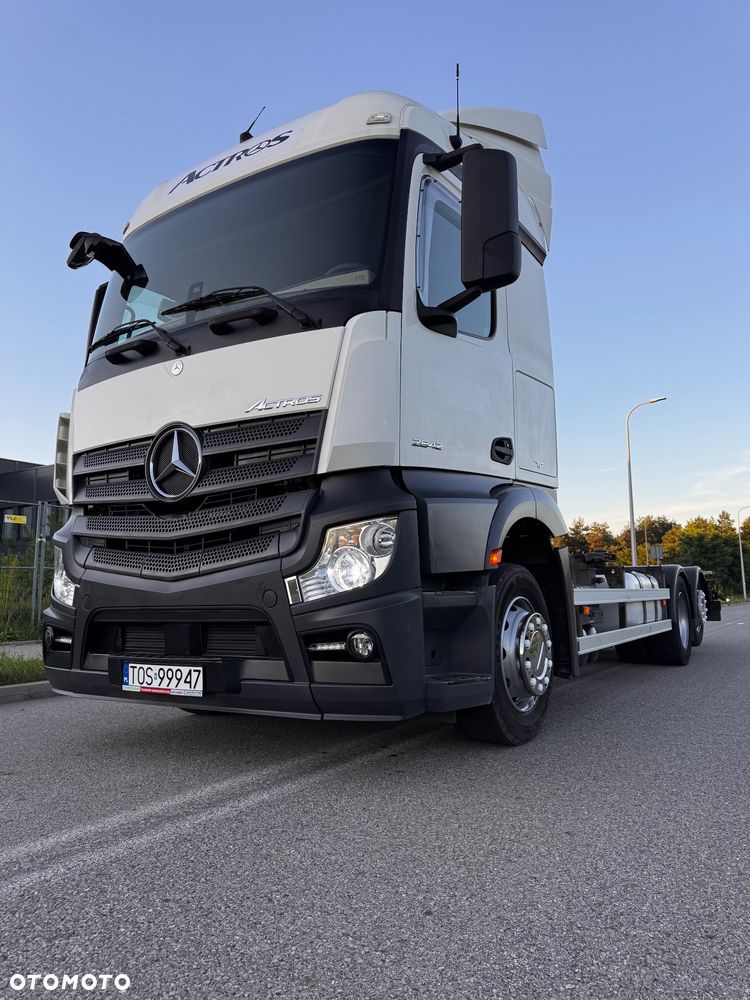 Mercedes-Benz Actros 2642 13 L - 7