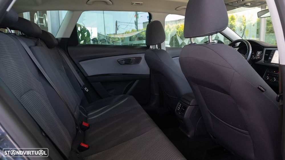 SEAT Leon ST 1.6 TDI Style S/S - 12