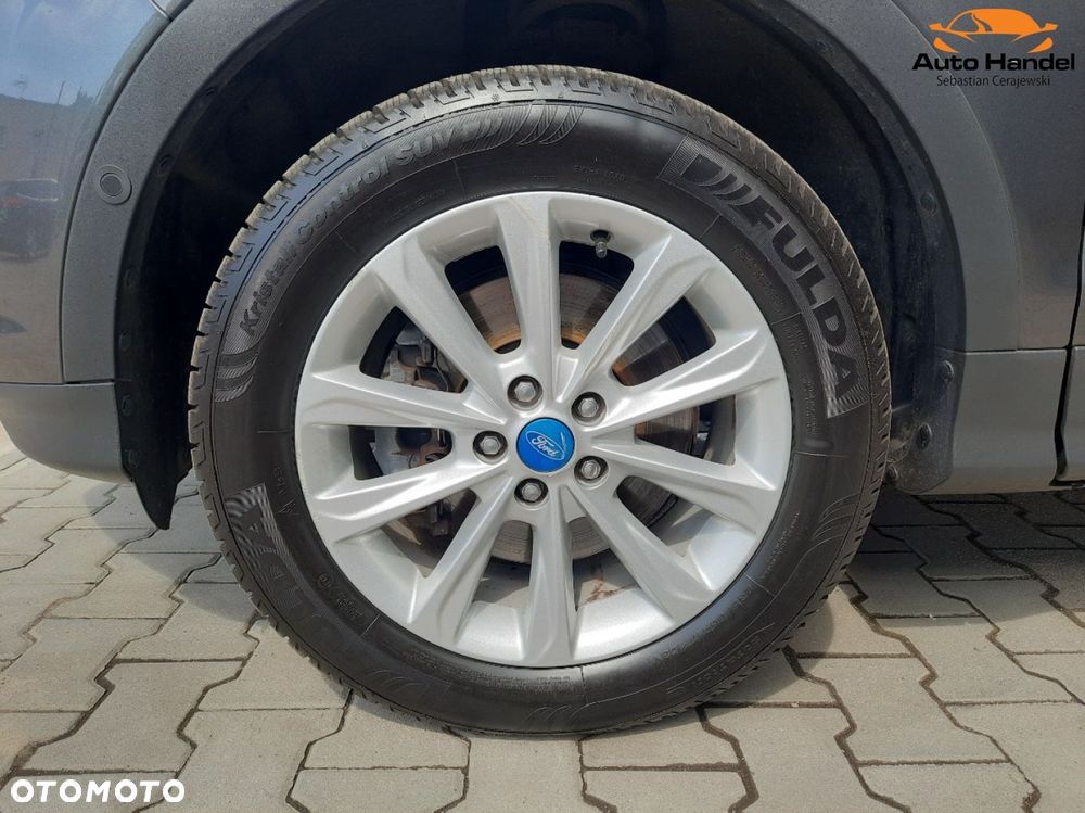 Ford Kuga 2.0 TDCi 4WD Titanium - 32