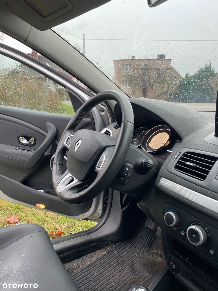 Renault Megane 1.5 dCi Dynamique - 5