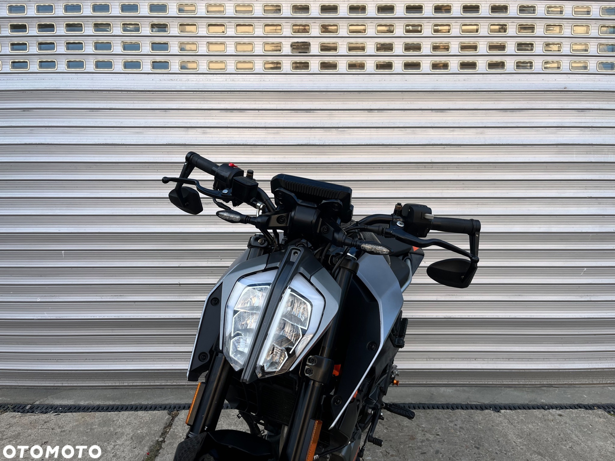 KTM Duke - 33